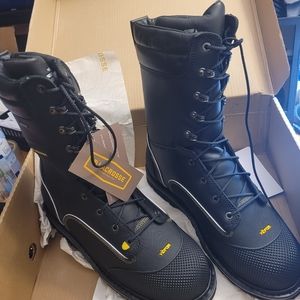 Big size feet ...Work Boots